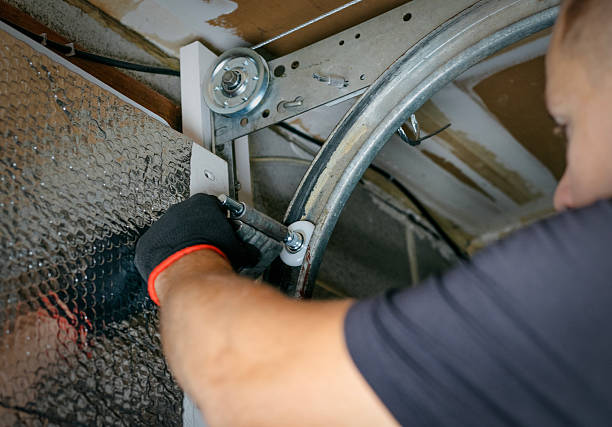 Affordable Garage Door Panel Replacement solutions in Palo Cedro, CA